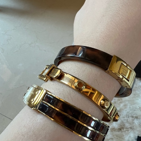 MICHAEL KORS Bracelet Bangle Set bundle deal - Picture 4 of 4